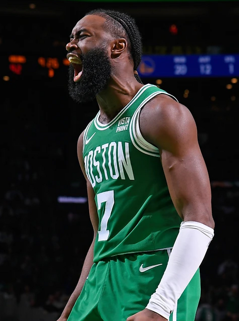 包含赛地聚焦——NBA季后赛赛后热度飙升,波士顿凯尔特人完成体检,媒体盛赞,年轻球员得到机会的词条 包含赛地聚焦——NBA季后赛赛后热度飙升,波士顿凯尔特人完成体检,媒体盛赞,年轻球员得到机会的词条