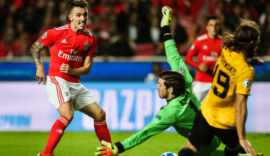 关于本菲卡内部会议纪要流出:集结日强势反弹,欧冠使命明确,资深球员宣示担当的信息 关于本菲卡内部会议纪要流出:集结日强势反弹,欧冠使命明确,资深球员宣示担当的信息