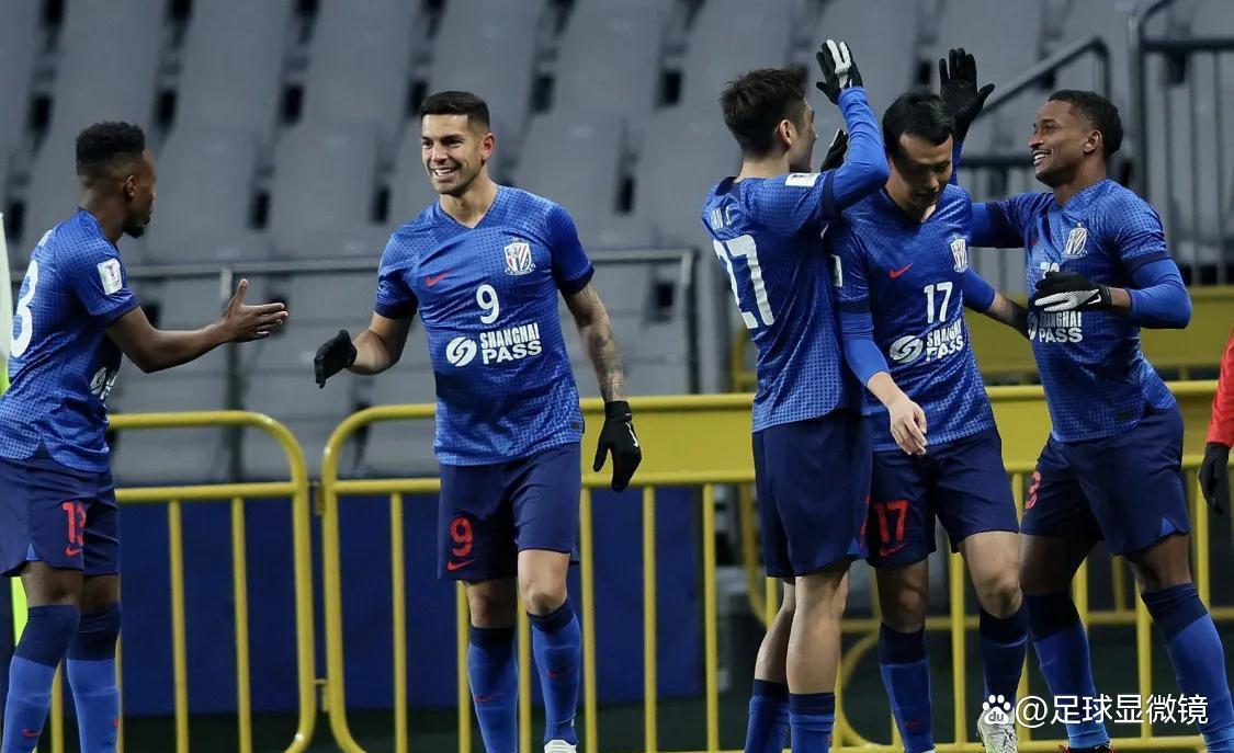 今晚中超传出新动向，上海申花遗憾出局，管理层表态：态度坚定，赛季目标并未改变的简单介绍