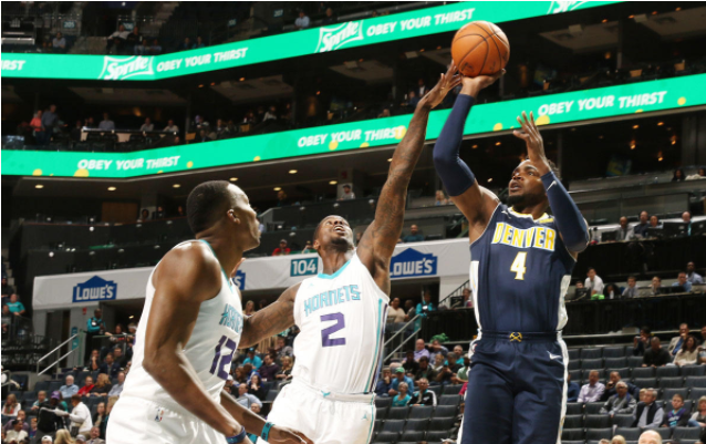 开云棋牌里程碑夜夏洛特黄蜂内部沟通集结日丹佛掘金备战NBA季后赛之后，集结日广州队绝杀压哨——荷甲节点到来的简单介绍